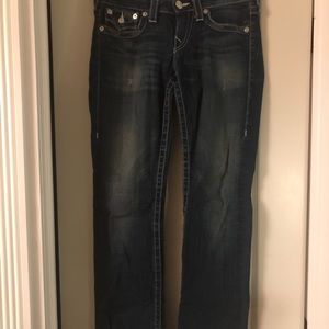 True Religion denim